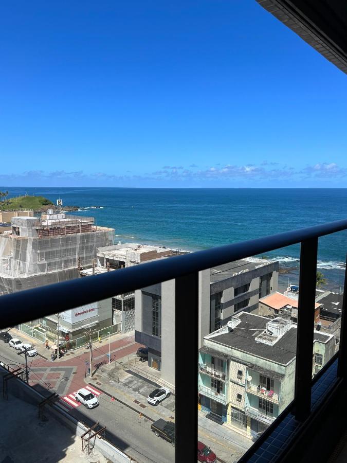 #1 Sofisticado Loft Vista Mar - Farol Da Barra Lägenhet Salvador Exteriör bild